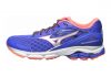 Mizuno Wave Inspire 12 Blue (Dazzling Blue/Silver/Fiery Coral)