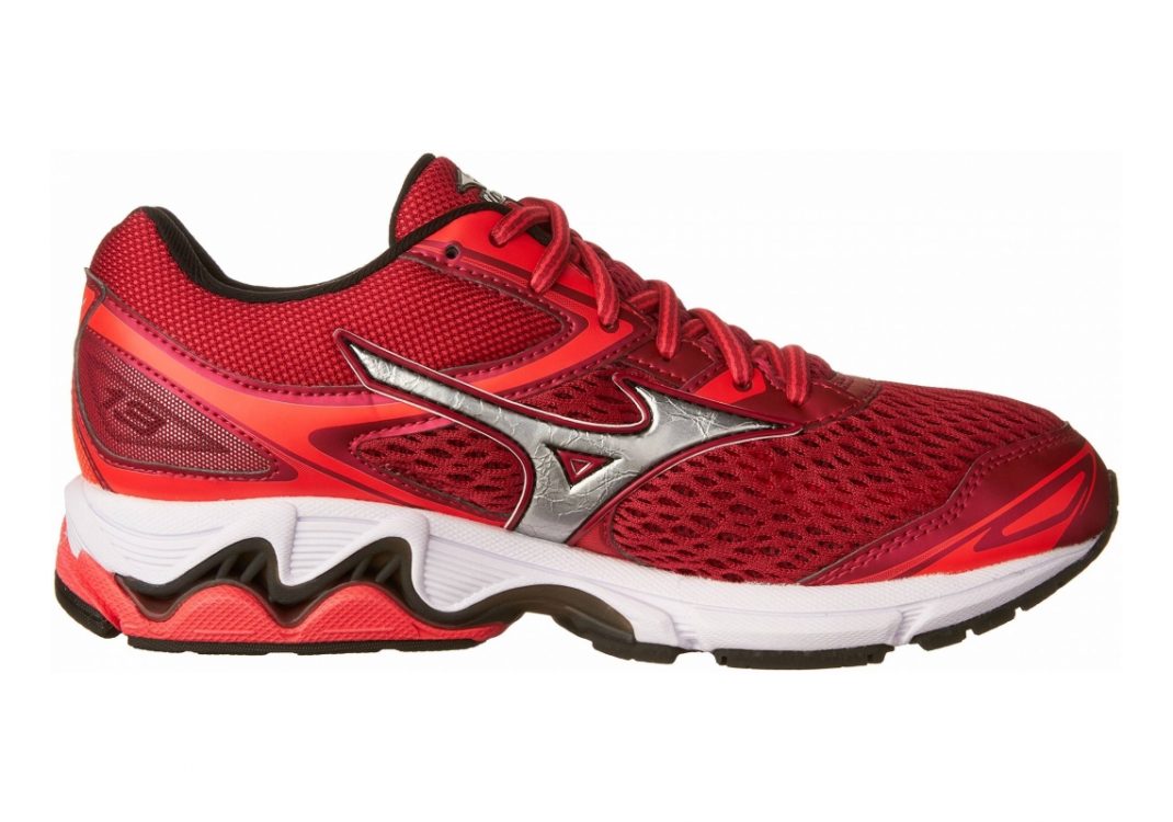 Mizuno Wave Inspire 13 Red