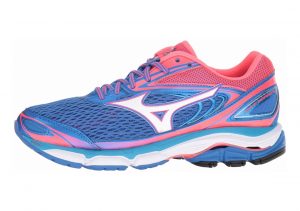 Mizuno Wave Inspire 13 Grey/Yellow