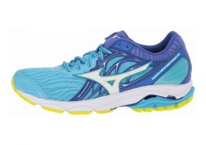 Mizuno Wave Inspire 14 aquarius/white