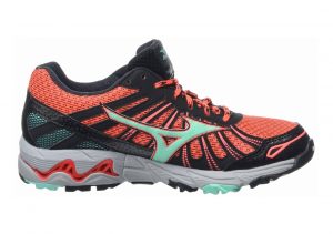 Mizuno Wave Mujin 3 GTX Orange