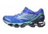 Mizuno Wave Prophecy 5 Diva Blue/Electric Green