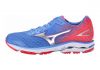 Mizuno Wave Rider 19 Palace Blue/Silver