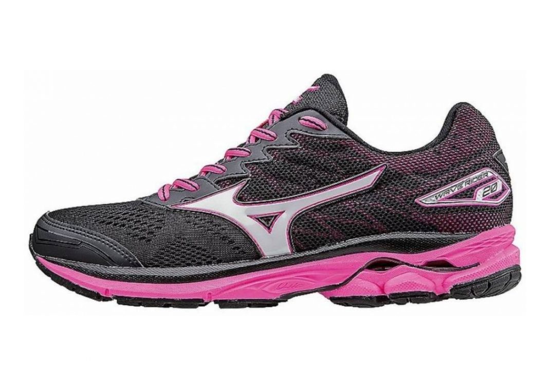 Mizuno Wave Rider 20 Pink