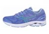 Mizuno Wave Rider 21 Baja Blue/Dazzling Blue