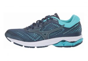 Mizuno Wave Rider 22 Blue Wing Teal