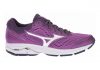 Mizuno Wave Rider 22 Bright Violet/Purple Plumeria