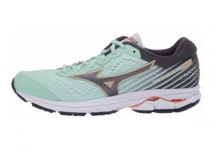 Mizuno Wave Rider 22 Green