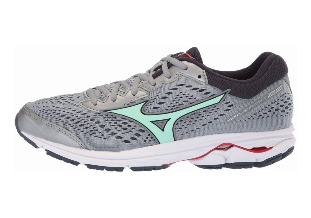 Mizuno Wave Rider 22 Tradewinds/Teaberry