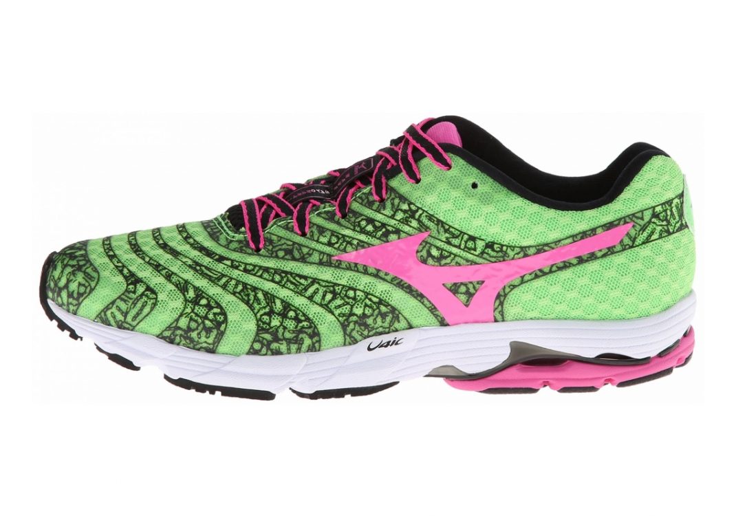 Mizuno Wave Sayonara 2 Green