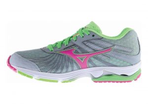 Mizuno Wave Sayonara 4 Grey/pink