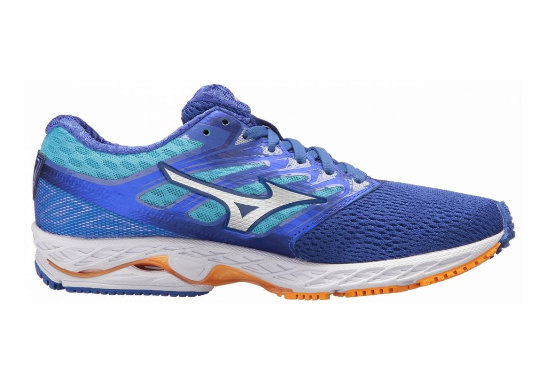 Mizuno Wave Shadow Dazzling Blue / Brig