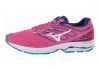 Mizuno Wave Shadow Blue Topaz/Fiery Coral/Imperial Blue