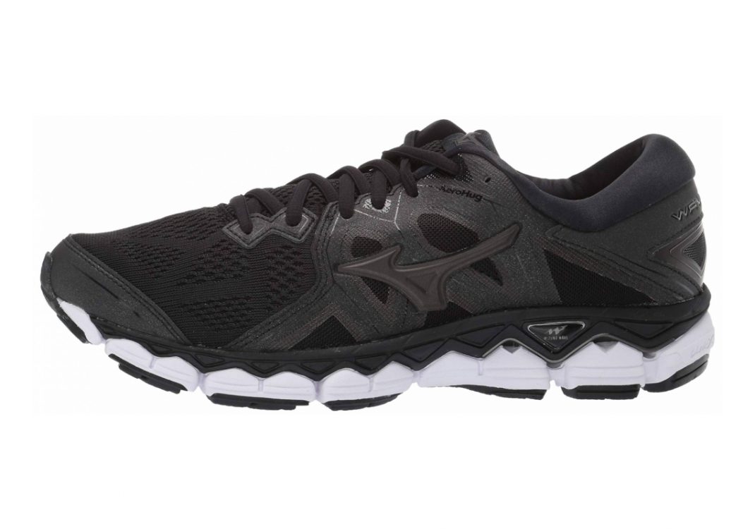 Mizuno Wave Sky 2 Black