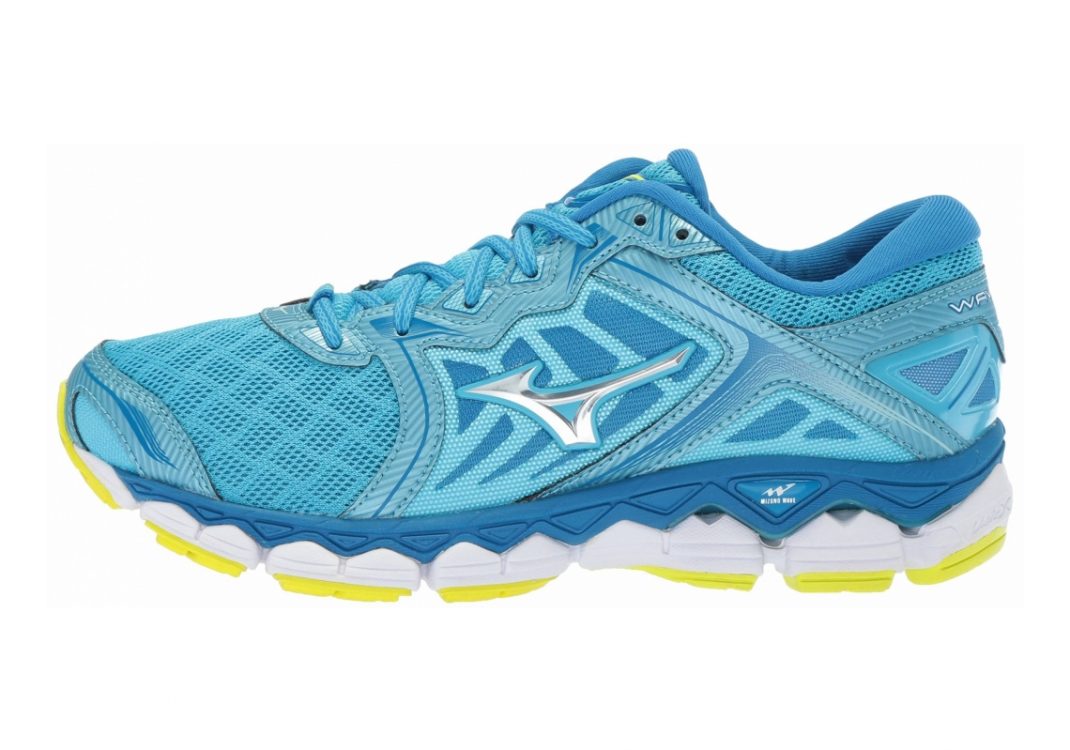 Mizuno Wave Sky Blue