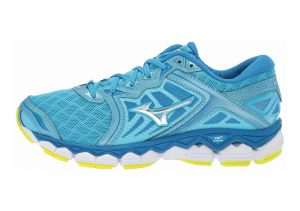 Mizuno Wave Sky Blue