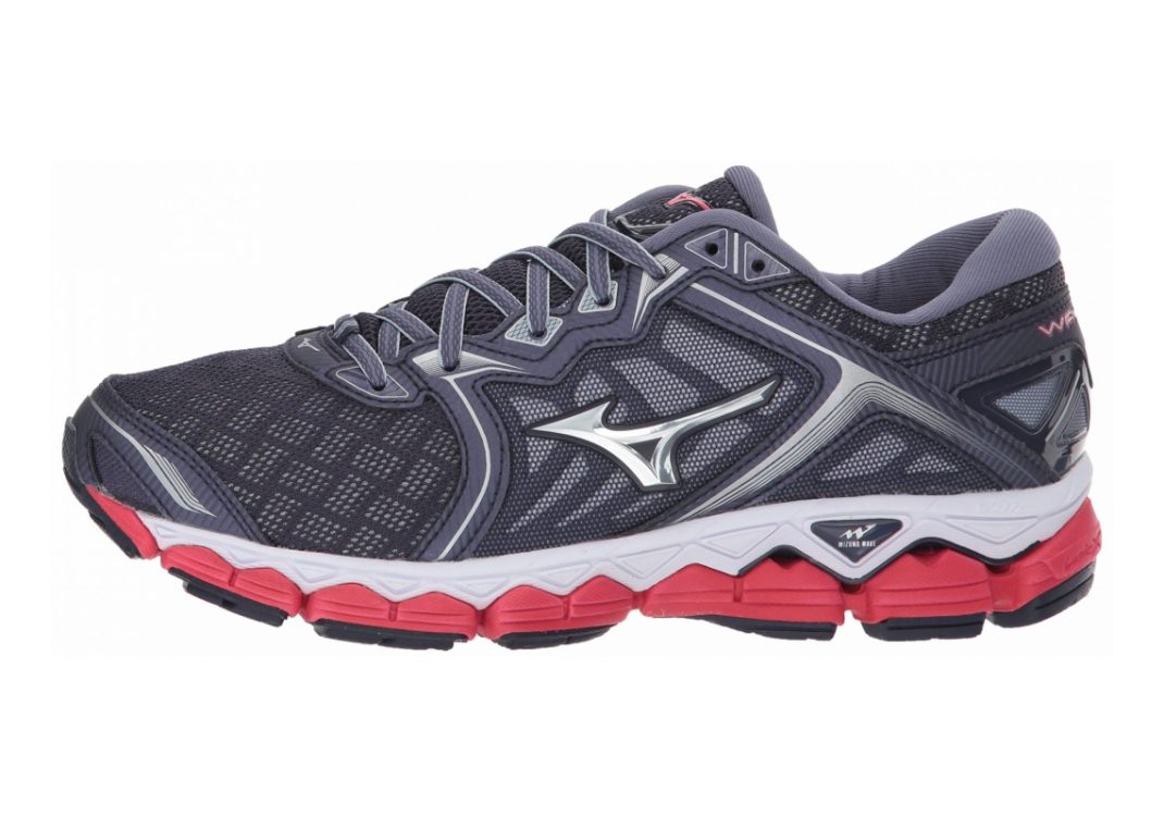Mizuno Wave Sky Grey