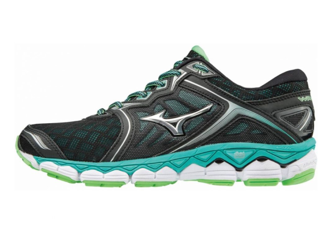 Mizuno Wave Sky black