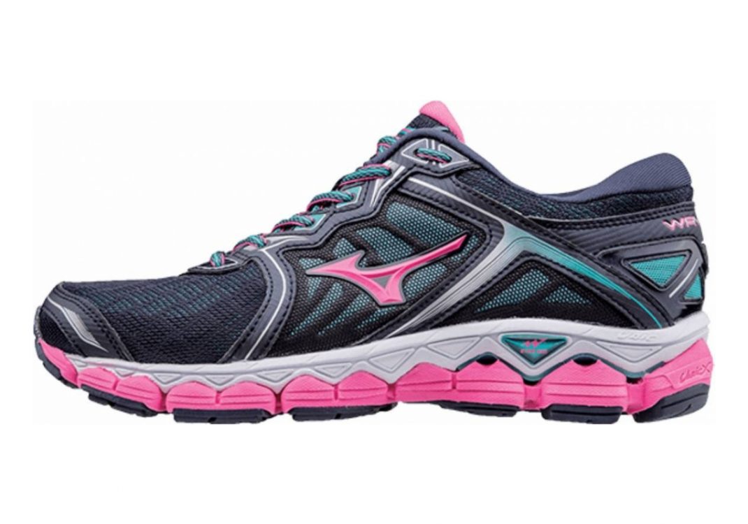 Mizuno Wave Sky Pink