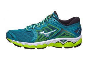 Mizuno Wave Sky Blue