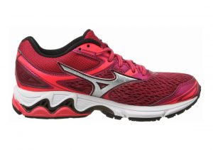 Mizuno Wave Inspire 13 Liberty/Orange Pop/White