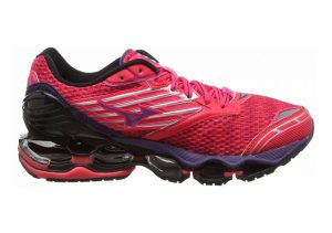 Mizuno Wave Prophecy 5 Pink (Diva Pink/Mulberry Purple/Black)