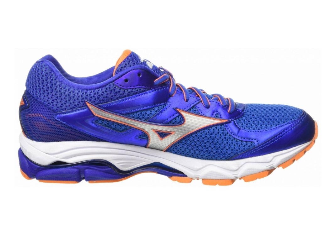 Mizuno Wave Ultima 8 Blue (Skydiver/Silver/Clownfish)