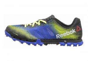 Reebok All Terrain Sprint Neon Yellow/Vital Blue/Black/White