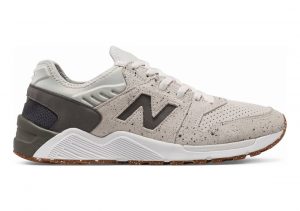 New Balance 009 Blanc Nimbus Cloud