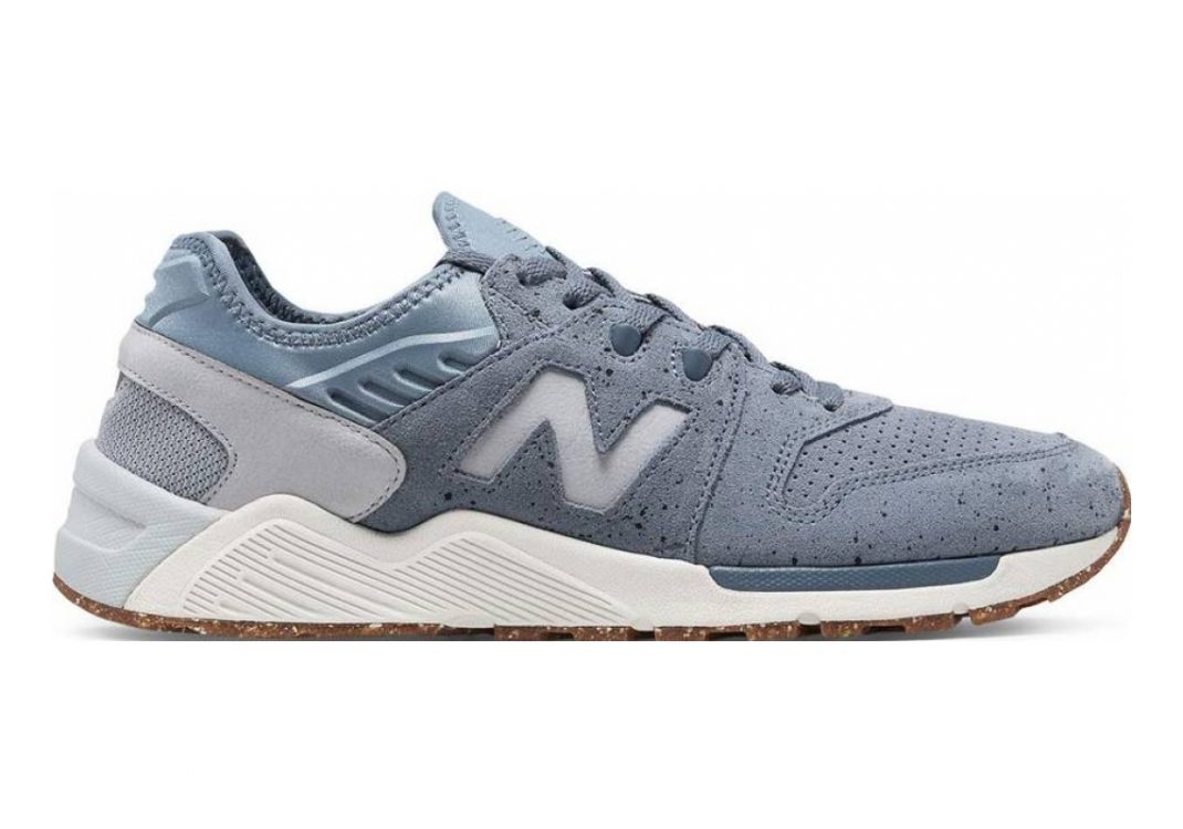 New balance 009 gris hot sale