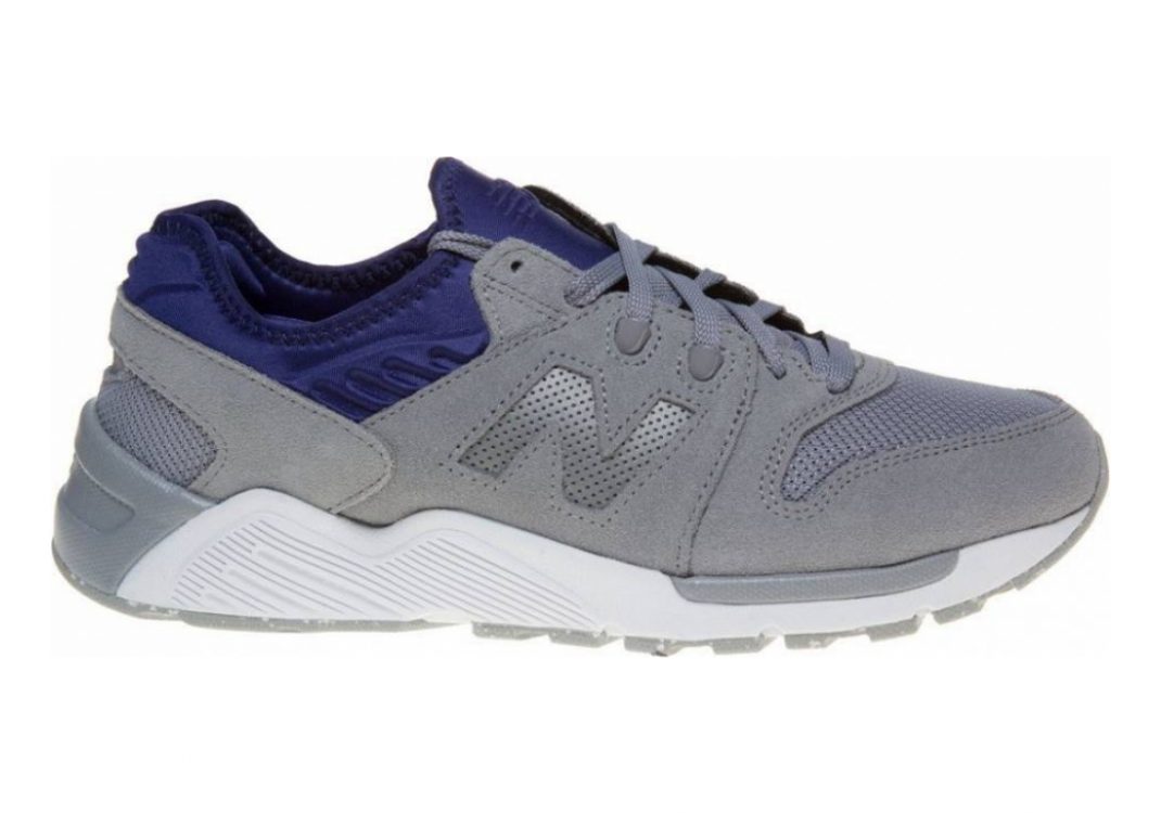 New Balance 009 Grey