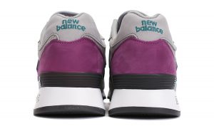 New Balance 1300 Light Grey Teal Purple