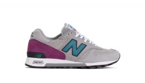 New Balance 1300 Light Grey Teal Purple