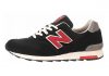 New Balance 1400 Connoisseur Black/Red