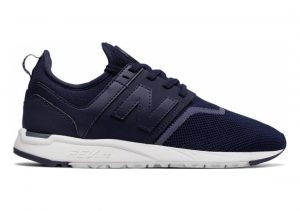 New Balance 247 Sport Navy/White