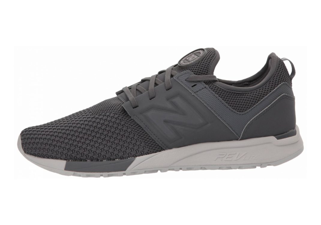 New Balance 247 Sport Grey with Grey