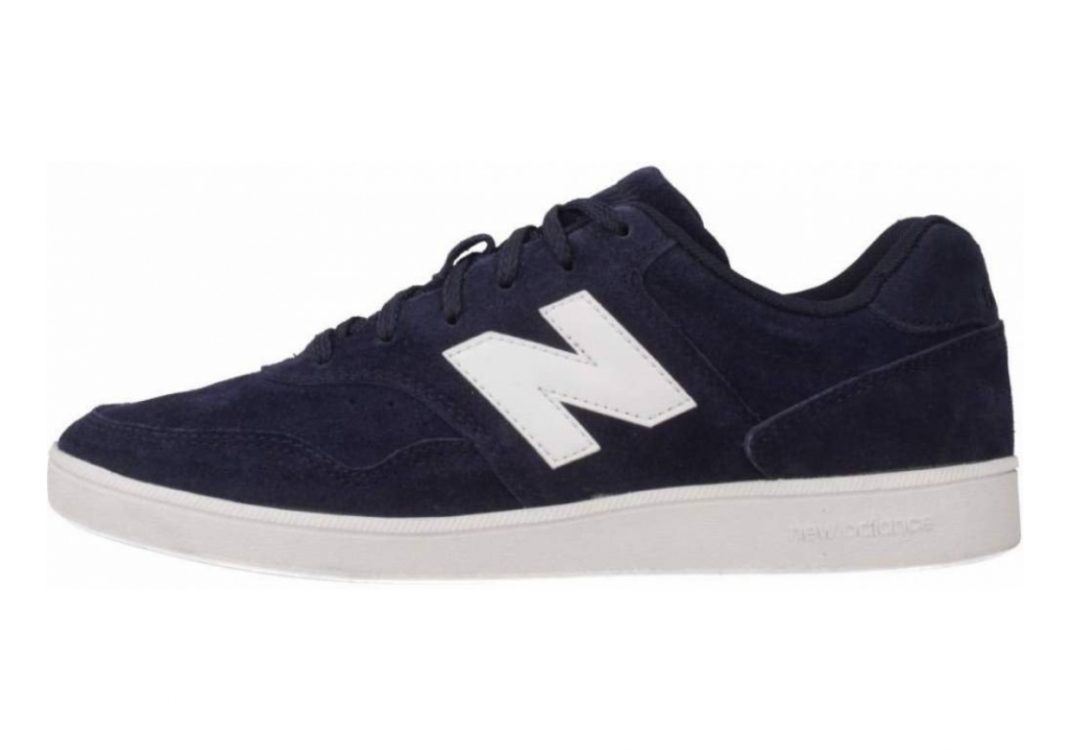 New Balance 288 Suede Blu
