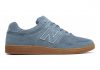 New Balance 288 Suede Pale Blue/Gum