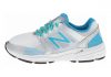 New Balance 3040 Silver/Blue