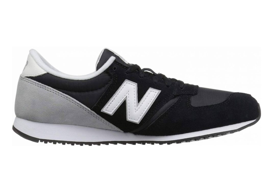 New Balance 420 70s Running Black/White