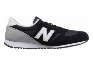 New Balance 420 70s Running Black/White