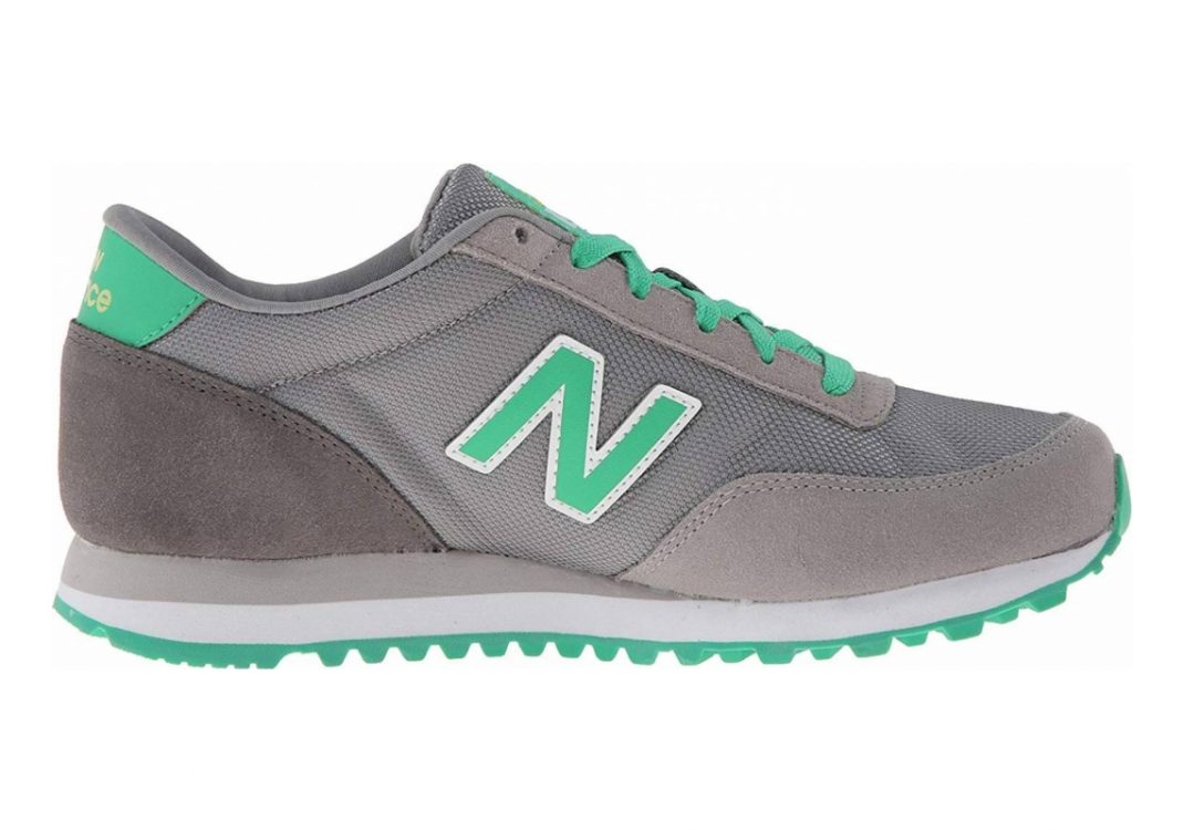 Grey new balance on sale 501