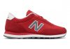 New Balance 501 Core Red/Grey