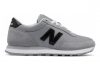 New Balance 501 Core Silver Mink/Black/Pomegranate