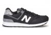 New Balance 574 Art School Black