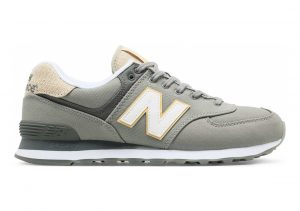 New Balance 574 Retro Surf Grey