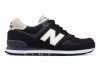 New Balance 574 Retro Surf Black