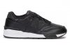 New Balance 597 Leather Black