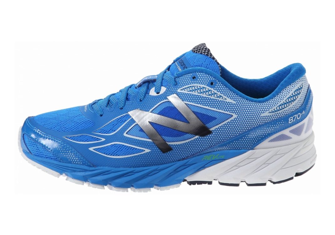 New balance store 870 blue