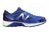 New Balance 870 v4 Blue/Lime Yellow